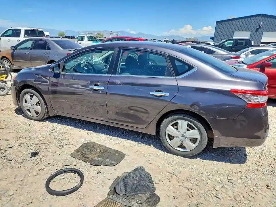 3N1AB7AP3DL768957 2013 NISSAN SENTRA-1