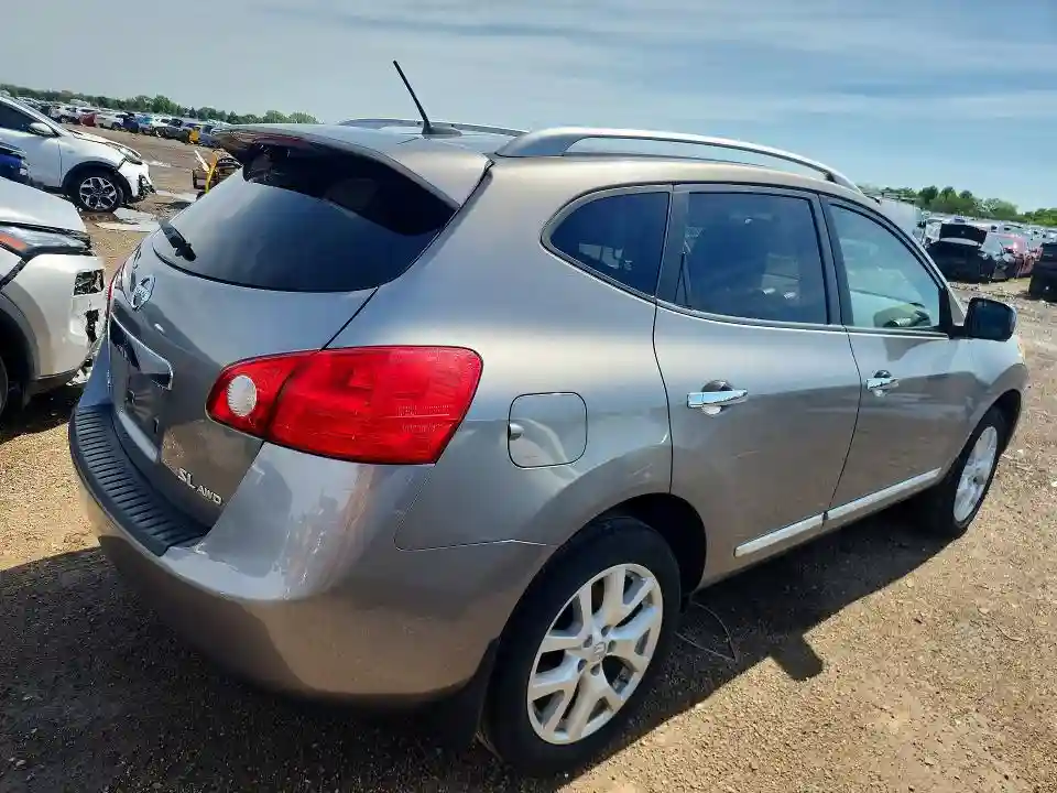 JN8AS5MV4CW406998 2012 NISSAN ROGUE-2