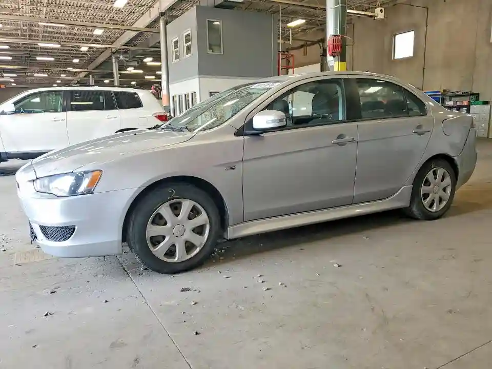 JA32U2FU1FU004061 2015 MITSUBISHI LANCER-0