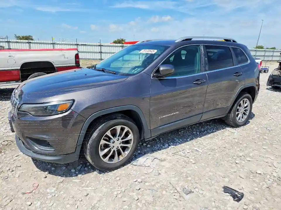 1C4PJLLBXKD154592 2019 JEEP CHEROKEE-0
