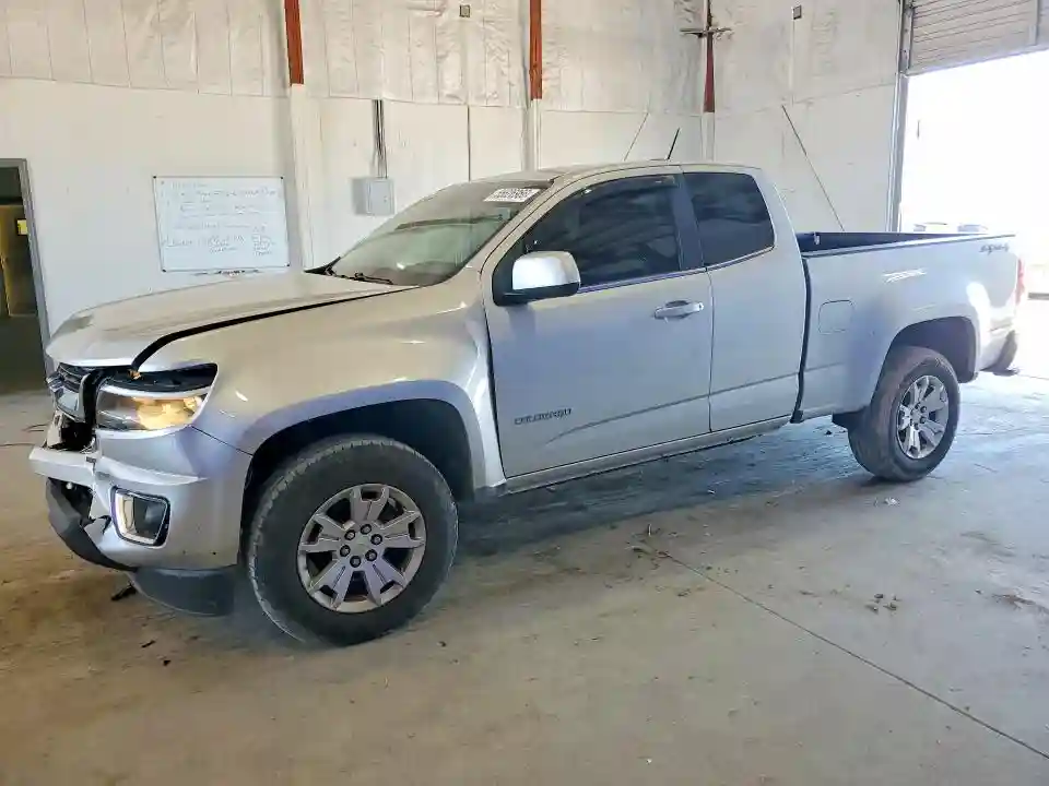 1GCHTCEN7J1174675 2018 CHEVROLET COLORADO-0