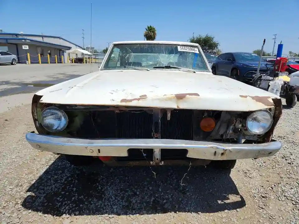 LL23G1E142120 1971 DODGE DART-4