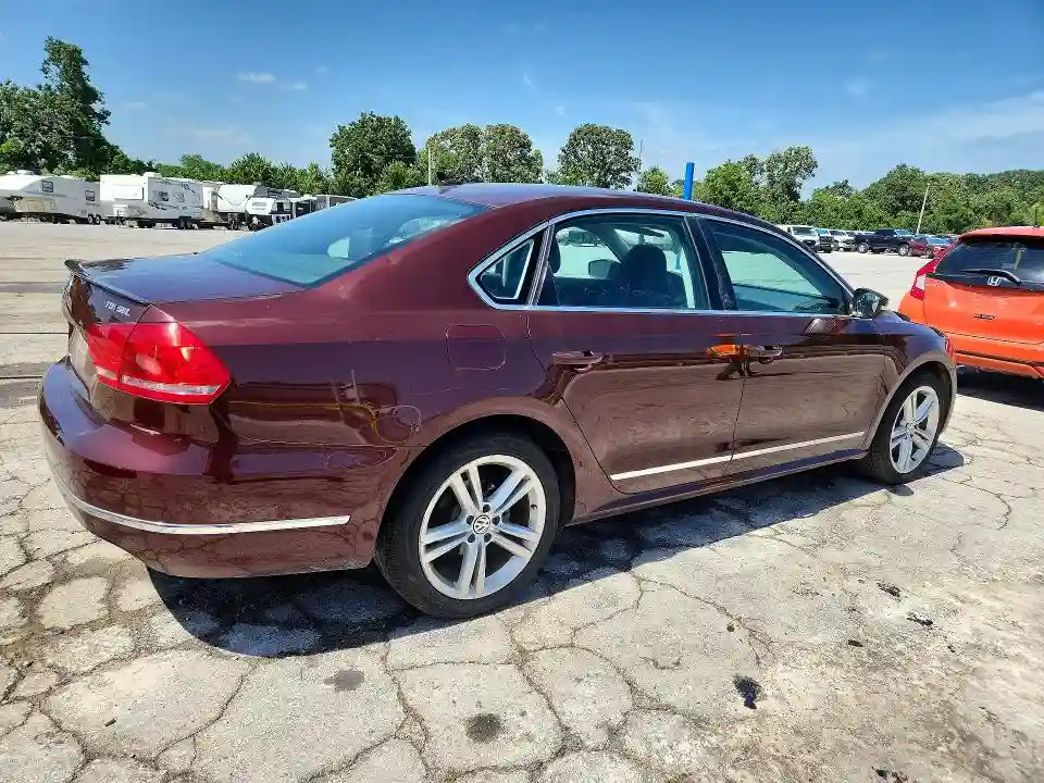 1VWCN7A36EC089592 2014 VOLKSWAGEN PASSAT-2