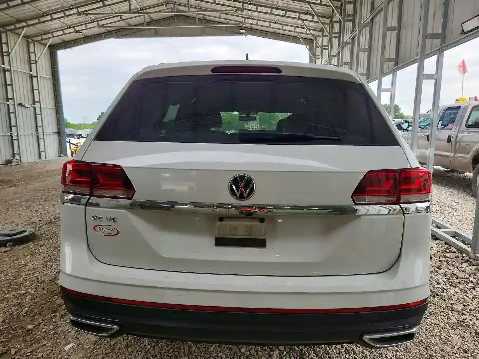 1V2JR2CA7MC603394 2021 VOLKSWAGEN ATLAS-5