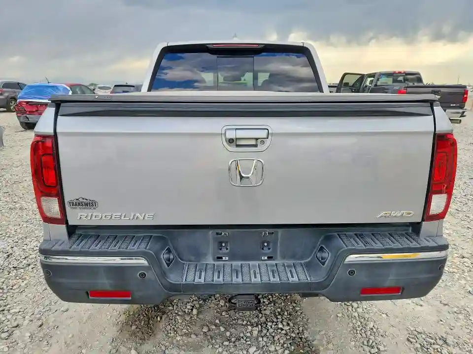 5FPYK3F74KB011307 2019 HONDA RIDGELINE-5