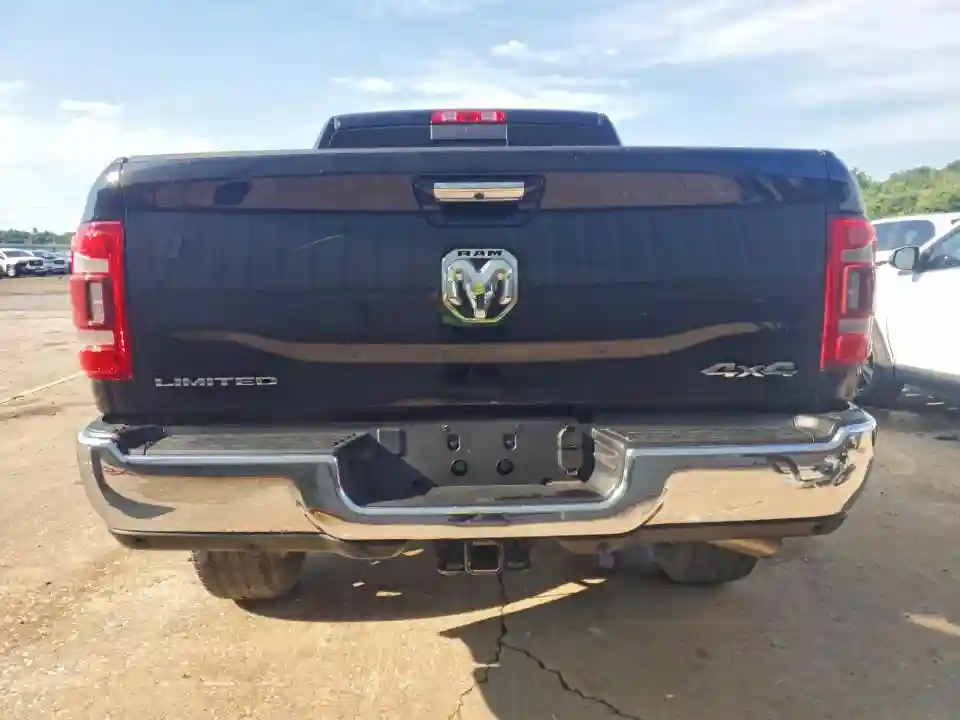 3C6UR5SLXNG405515 2022 RAM 2500-5