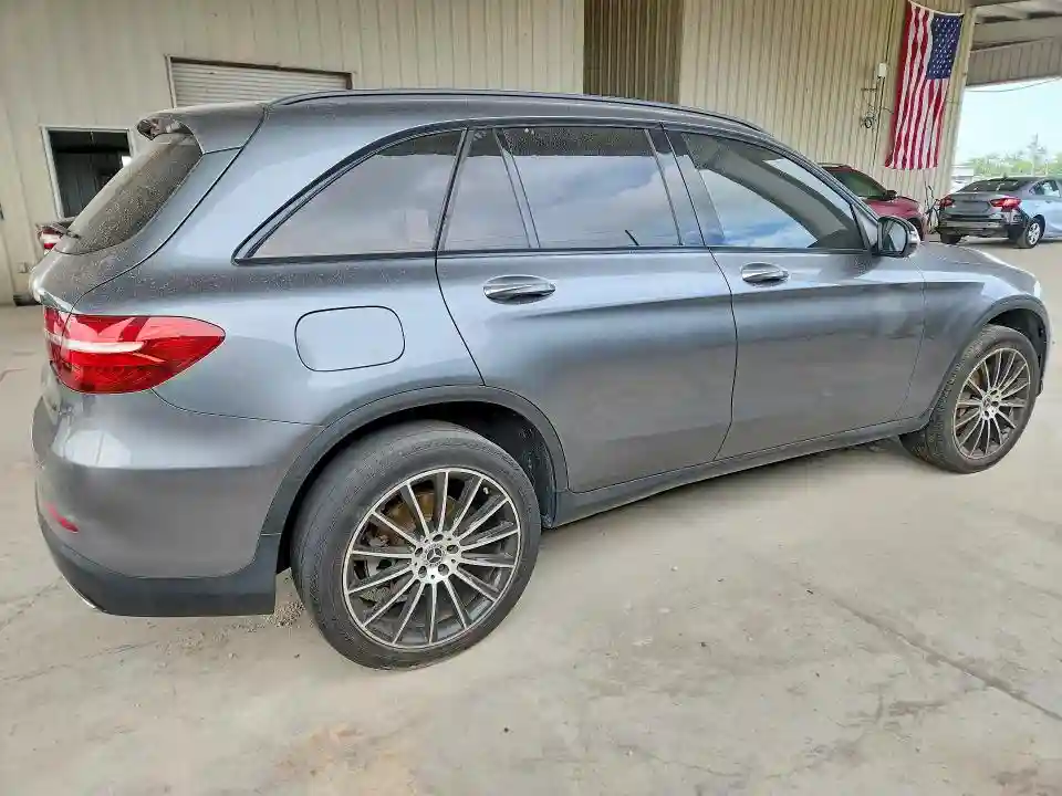 WDC0G4JB0KV170488 2019 MERCEDES-BENZ GLC-CLASS-2
