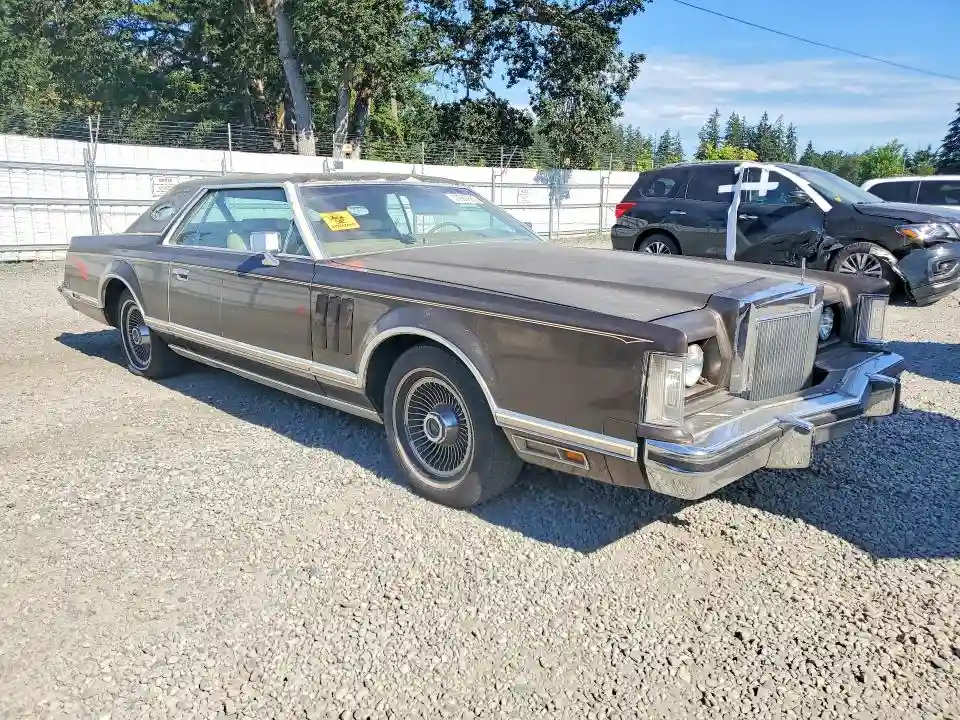 8Y89S928503 1978 LINC - LINCOLN MARK V-3