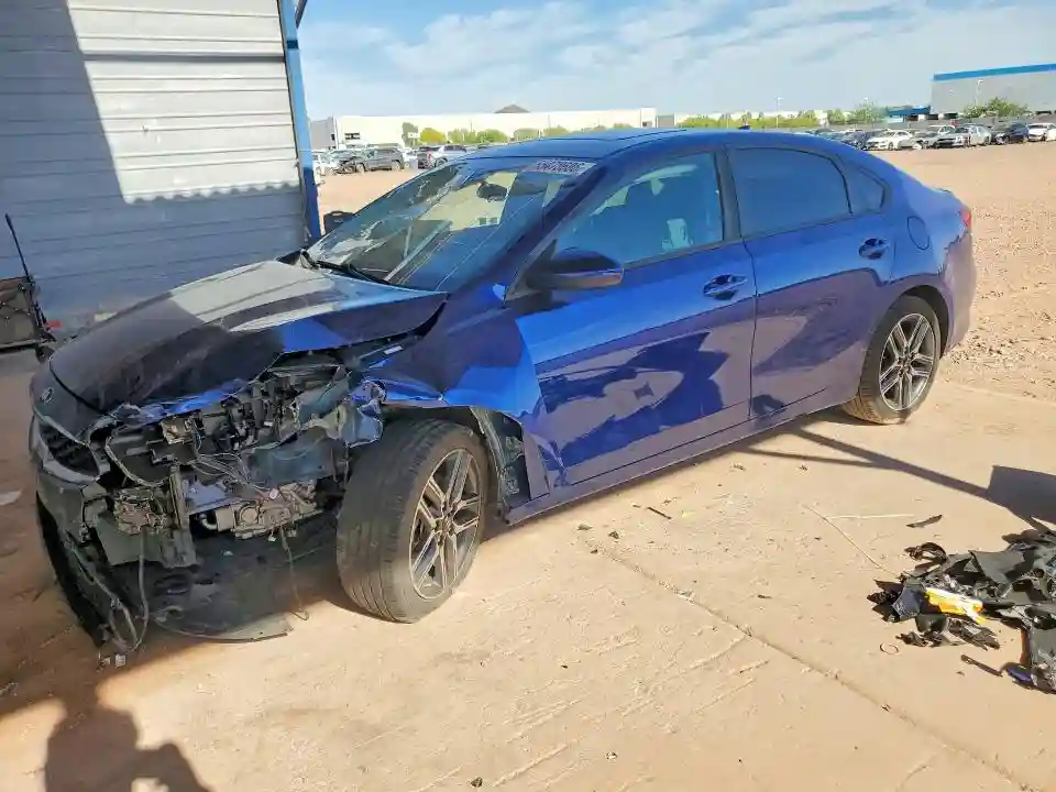 3KPF34AD7KE105106 2019 KIA FORTE-0