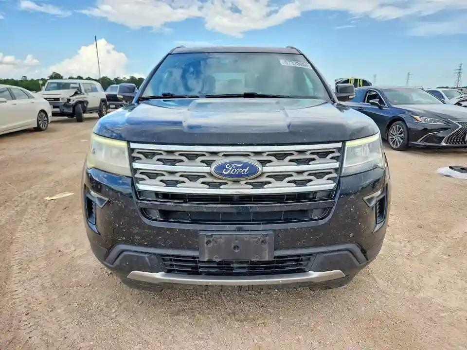 1FM5K8D87JGA61705 2018 FORD EXPLORER-4