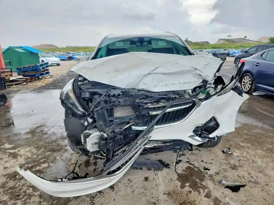 5GAERBKW2JJ216017 2018 BUICK ENCLAVE-4
