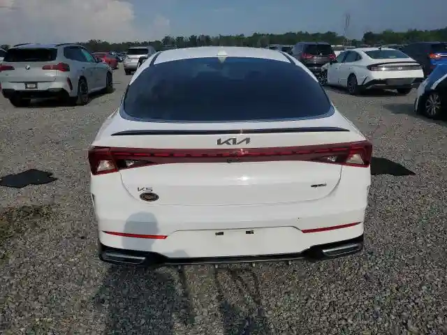 5XXG64J2XPG215074 2023 KIA K5-5