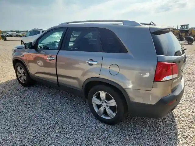 5XYKU3A64DG397889 2013 KIA SORENTO-1