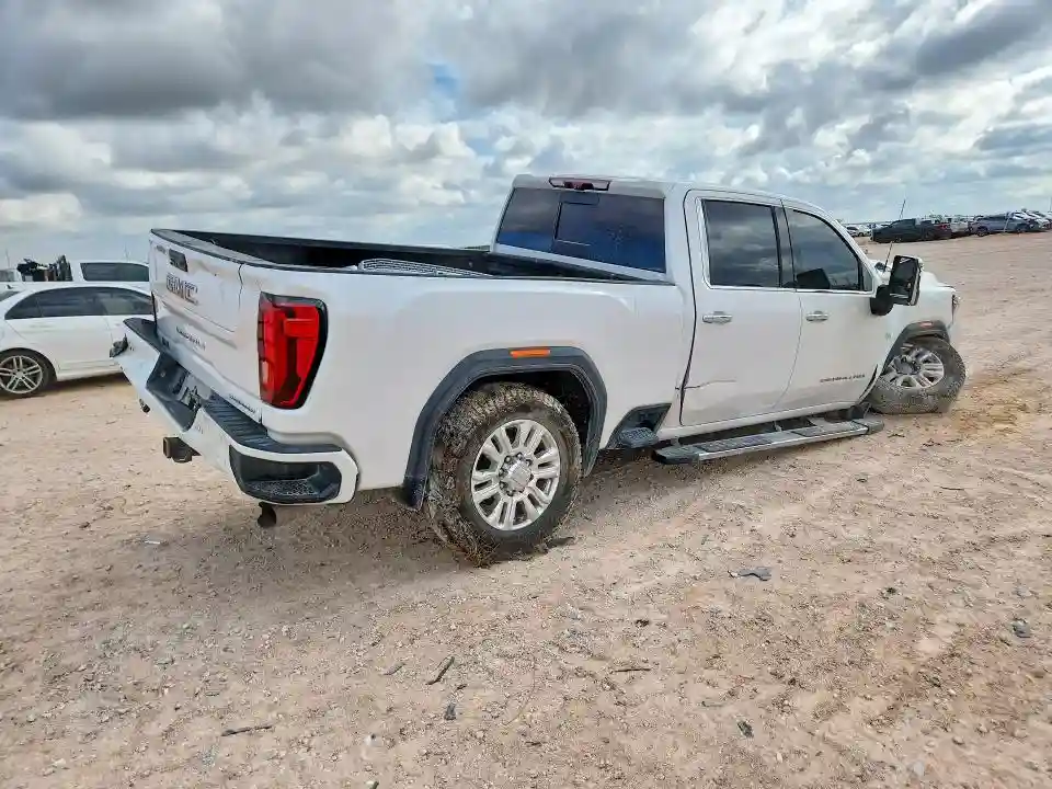1GT49REY3PF118951 2023 GMC SIERRA-2