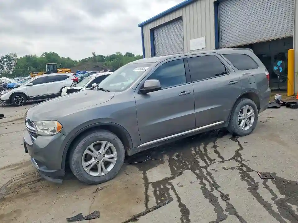 1C4RDJAG7DC527664 2013 DODGE DURANGO-0
