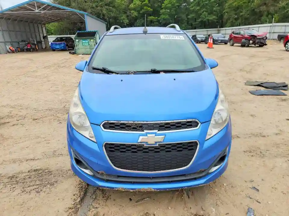 KL8CF6S9XDC567128 2013 CHEVROLET SPARK-4