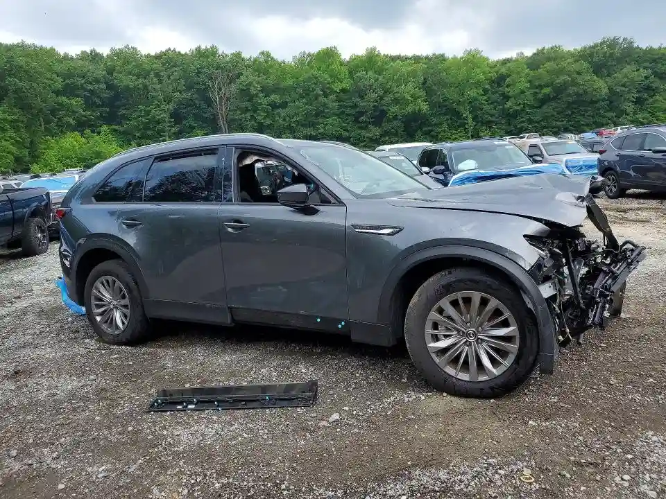 JM3KKBHD5S1250991 2025 MAZDA CX-90-3