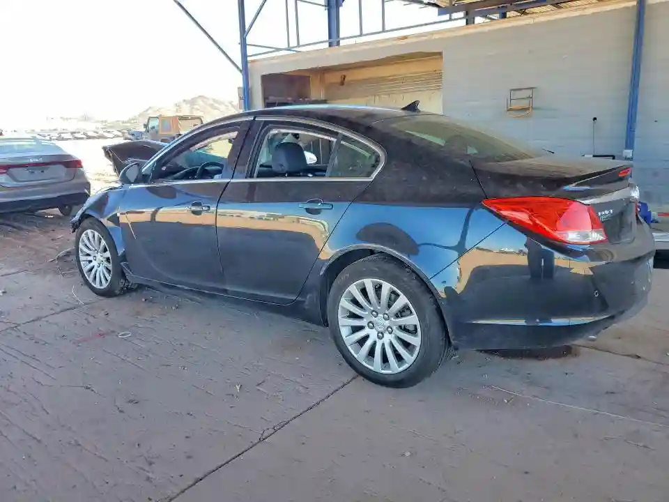 W04GY5GV4B1063745 2011 BUICK REGAL-1