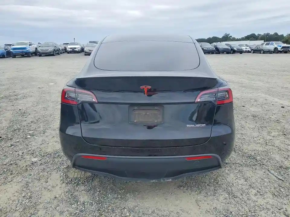 7SAYGDEF8NF407708 2022 TESLA MODEL Y-5