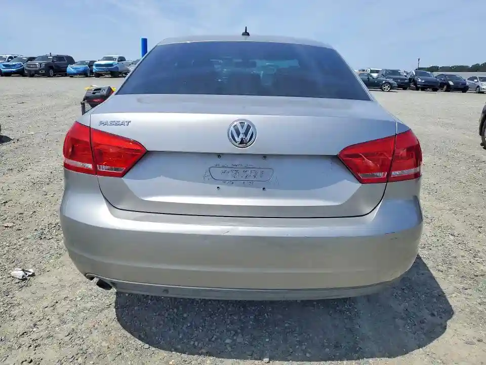 1VWAP7A37DC071327 2013 VOLKSWAGEN PASSAT-5