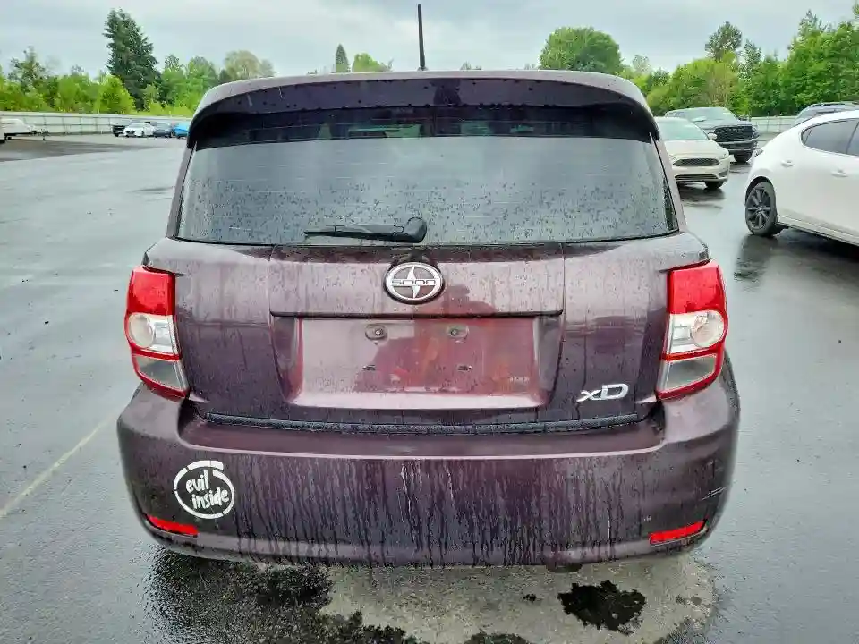 JTKKU4B45C1028050 2012 SCION XD BASE-5