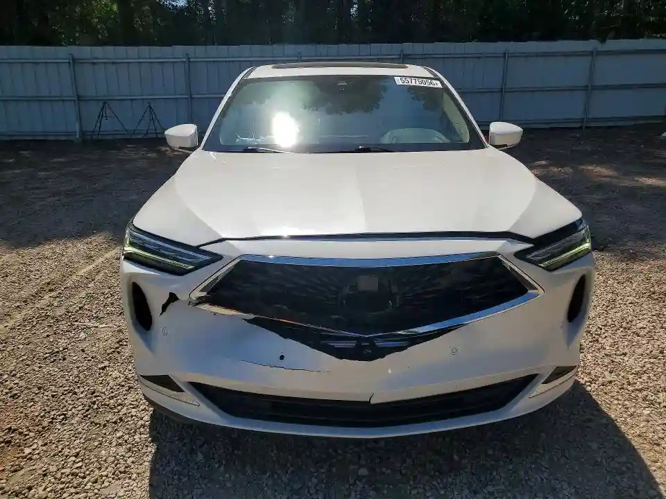 5J8YD9H4XNL008696 2022 ACURA MDX-4