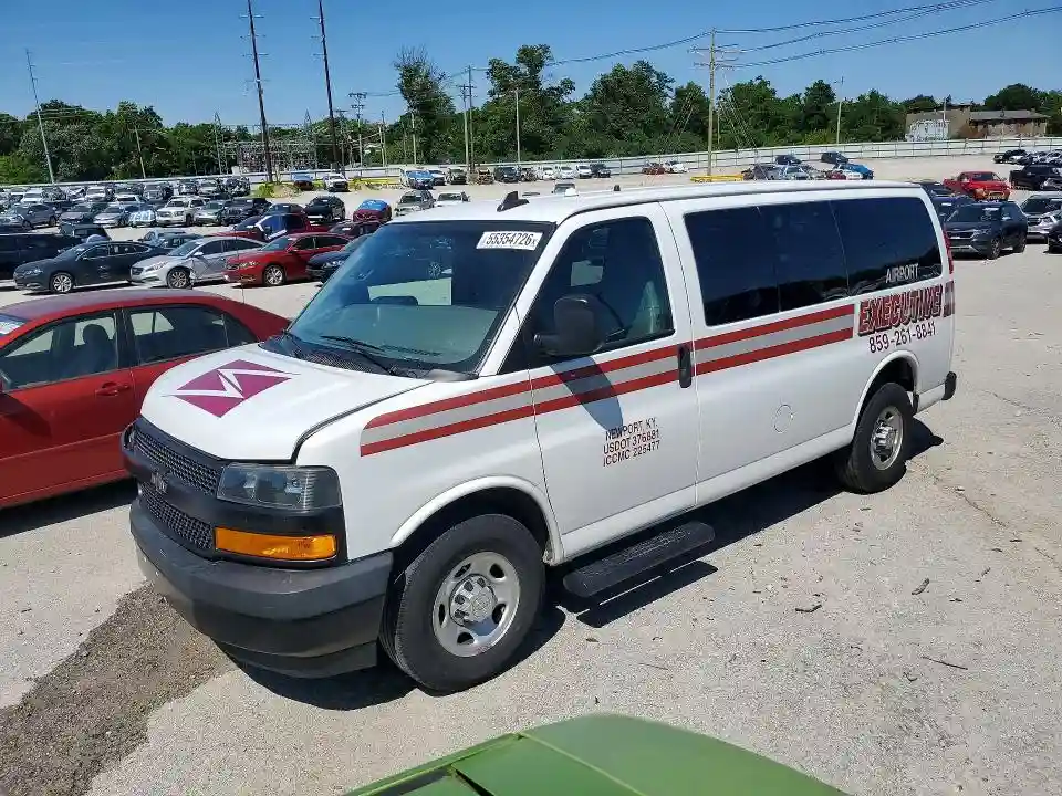 1GAWGEFG0K1308850 2019 CHEVROLET EXPRESS-0