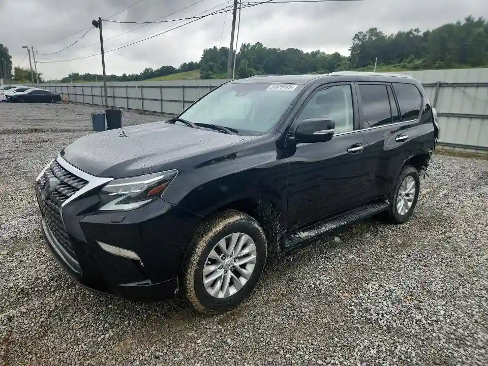 JTJAM7BX8M5290277 2021 LEXUS GX-0
