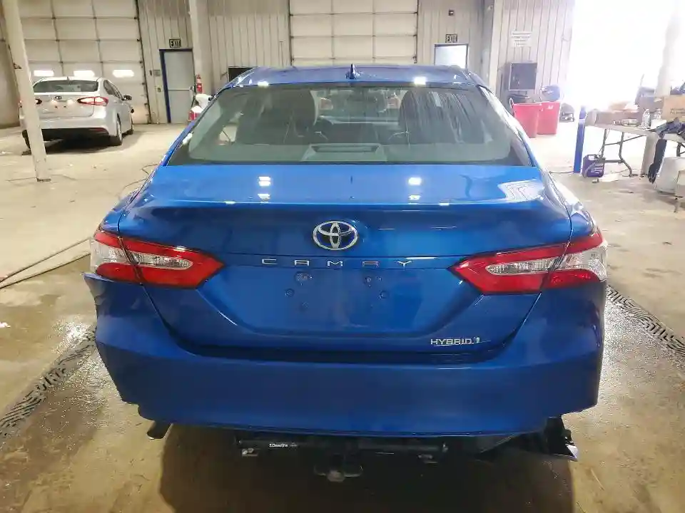 4T1C31AKXLU013244 2020 TOYOTA CAMRY-5