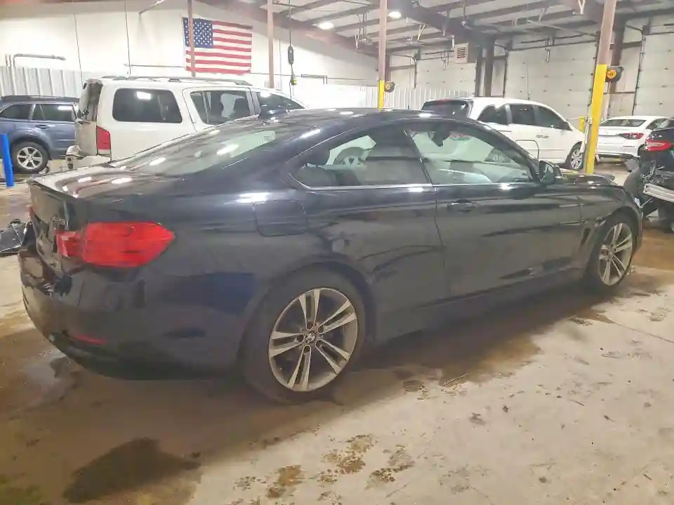 WBA3N9C58EK245955 2014 BMW 4 SERIES-2