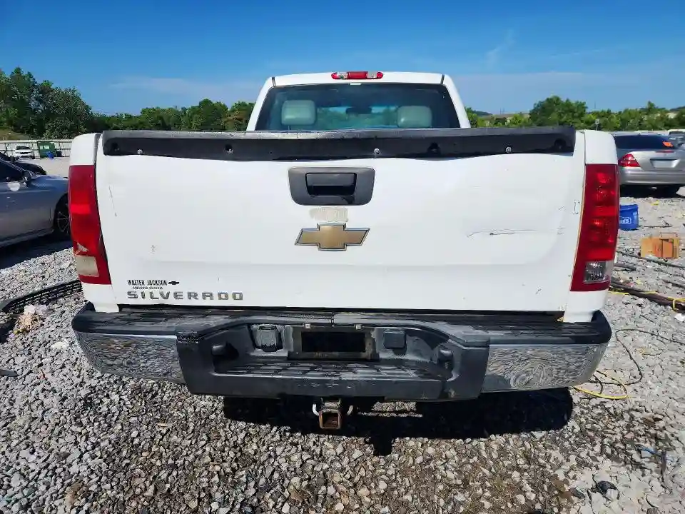 1GTN2TE0XBZ178720 2011 GMC SIERRA-5