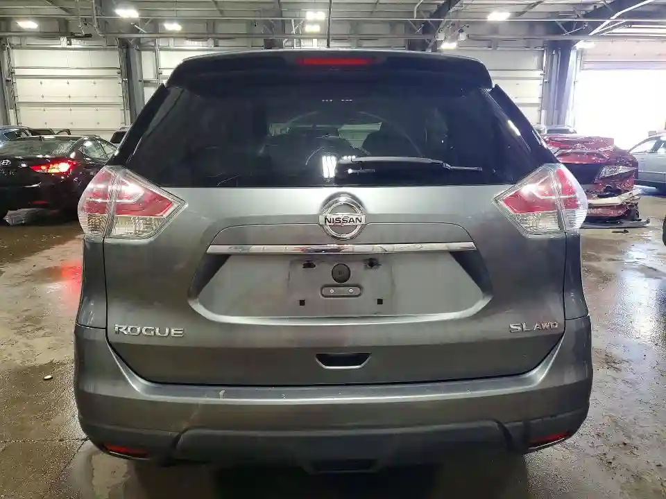 5N1AT2MV5GC802416 2016 NISSAN ROGUE-5