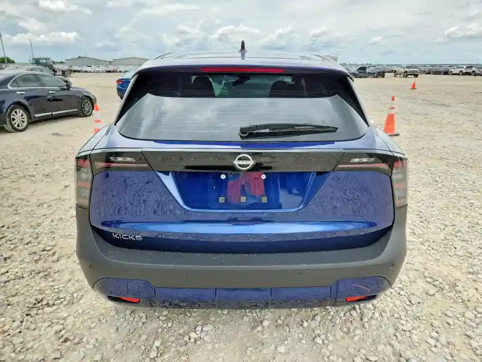 3N8AP6BE1TL328244 2026 NISSAN KICKS-5