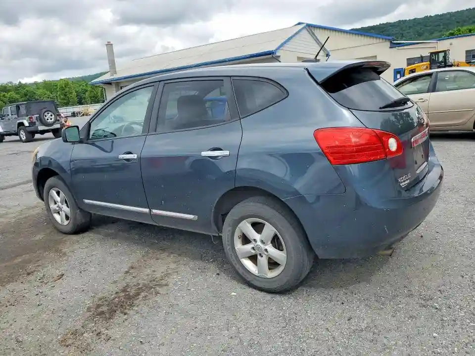 JN8AS5MV5CW383053 2012 NISSAN ROGUE-1