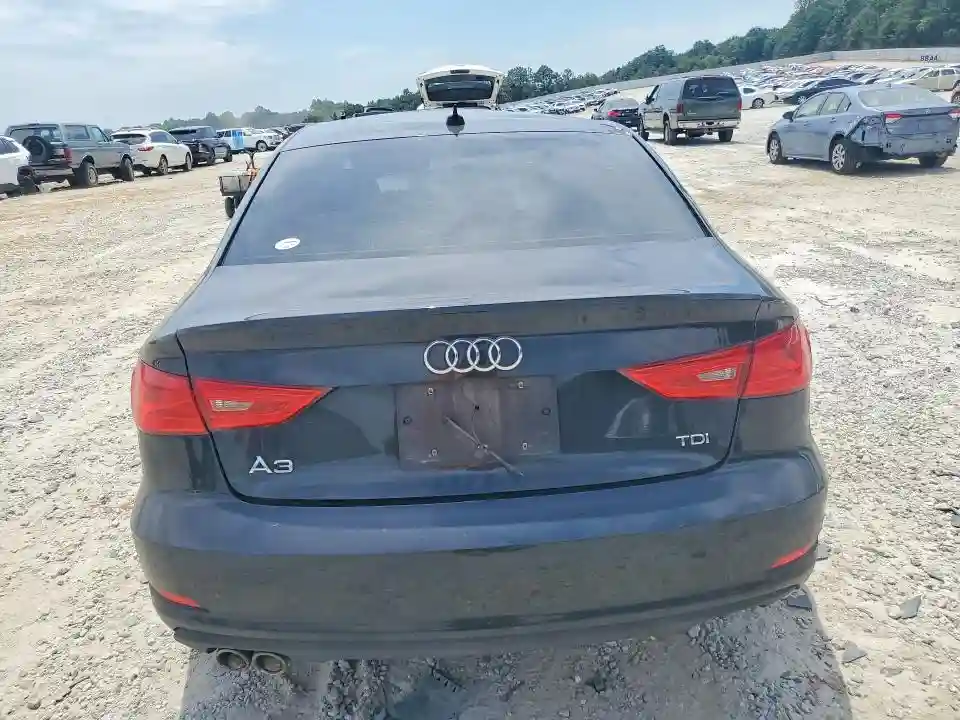 WAUAJGFF4F1034867 2015 AUDI A3-5
