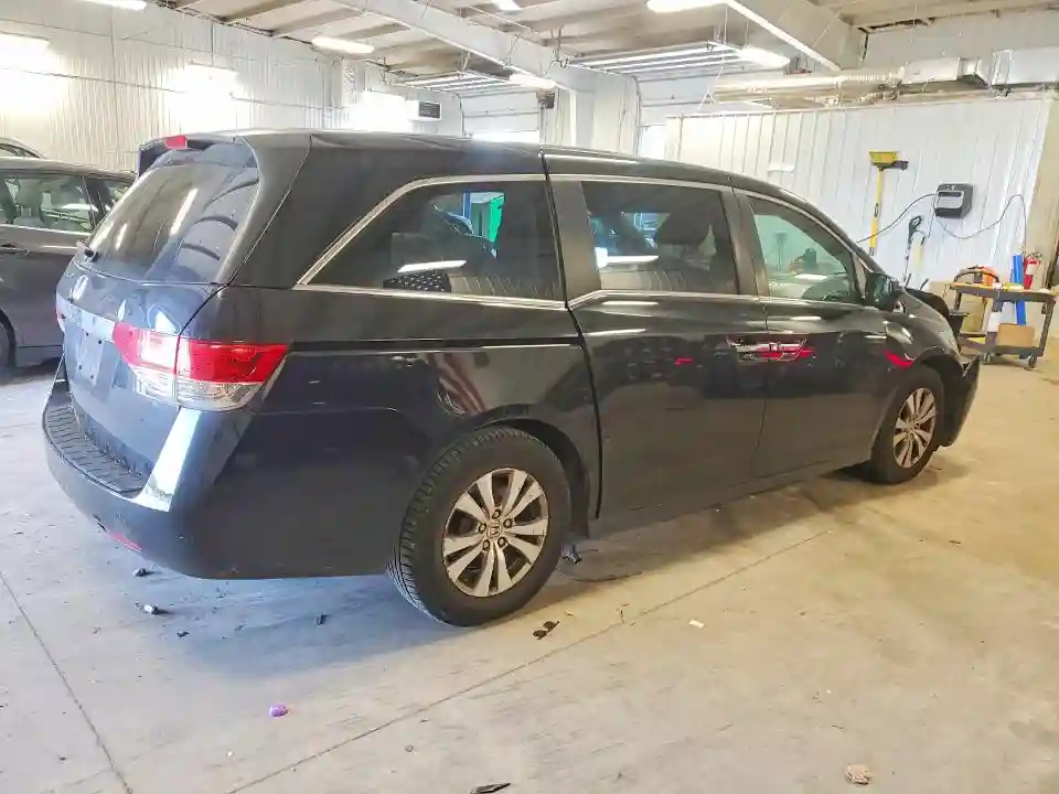 5FNRL5H49FB033835 2015 HONDA ODYSSEY-2