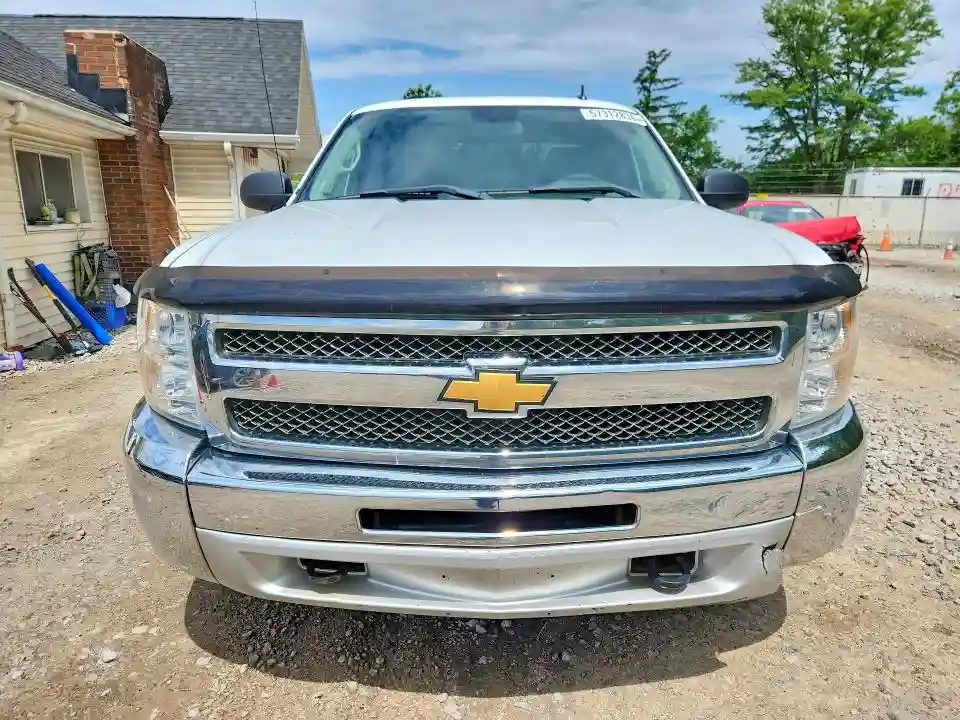 1GCRKSE76DZ151736 2013 CHEVROLET SILVERADO-4