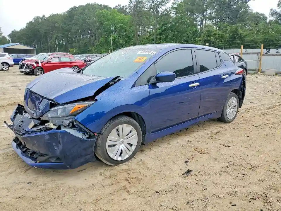 1N4AZ1BV4NC560253 2022 NISSAN LEAF-0