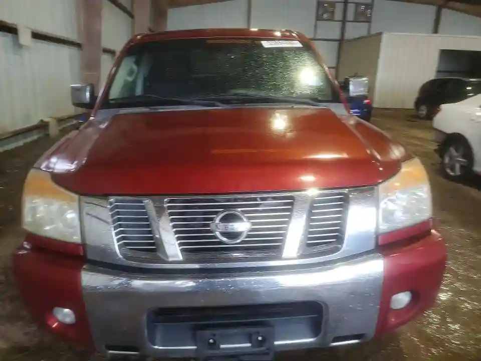 1N6AA0EDXFN514573 2015 NISSAN TITAN-4