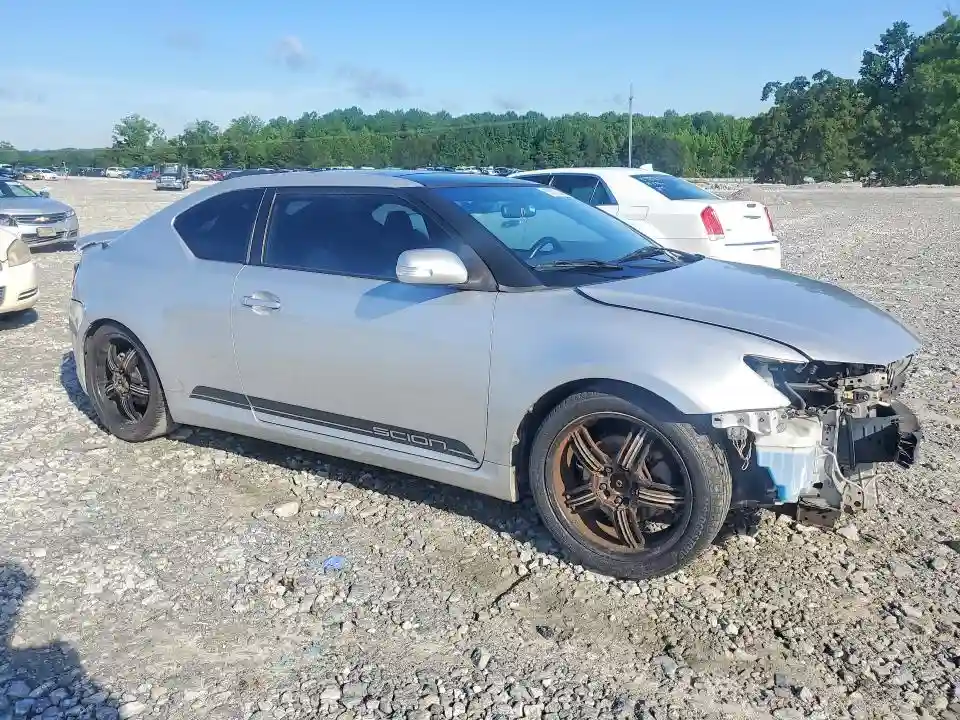 JTKJF5C78C3033588 2012 SCION TC-3