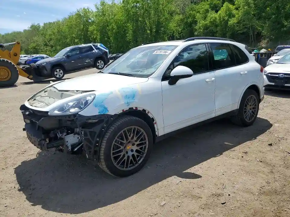 WP1AA2A29HKA82659 2017 PORSCHE CAYENNE-0