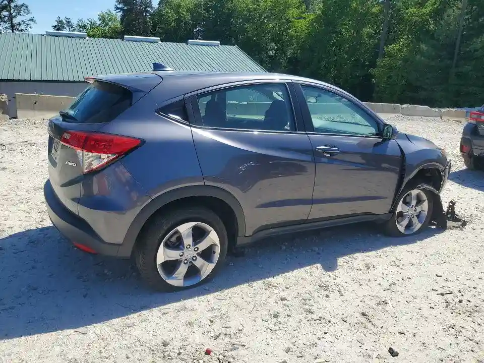 3CZRU6H37NM702621 2022 HONDA HR-V-2