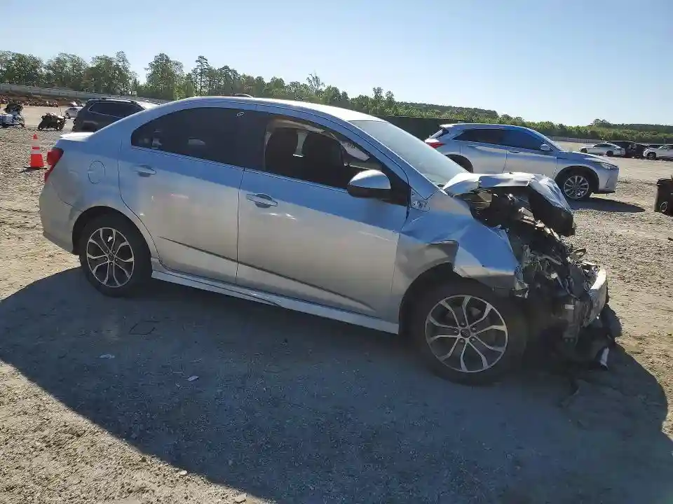 1G1JD5SB6K4145570 2019 CHEVROLET SONIC-3