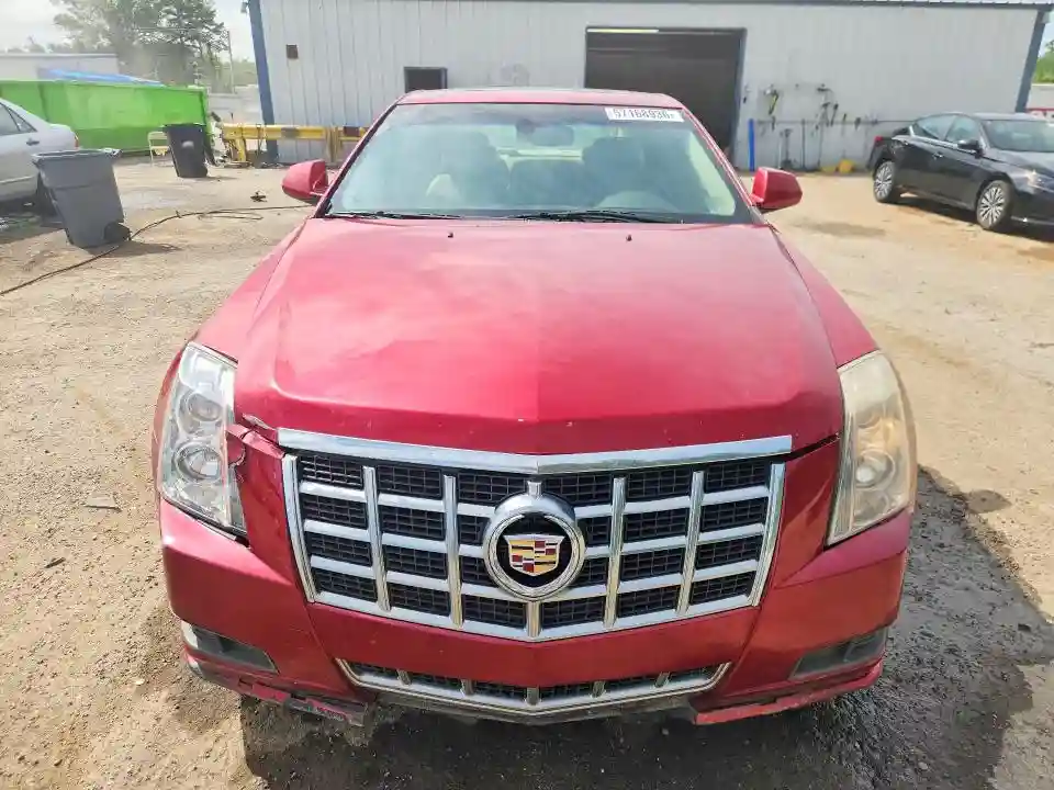 1G6DE5E53D0155557 2013 CADILLAC CTS-4