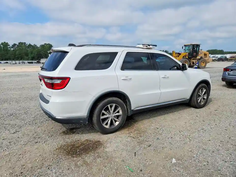 1C4RDHDG2GC476826 2016 DODGE DURANGO-2