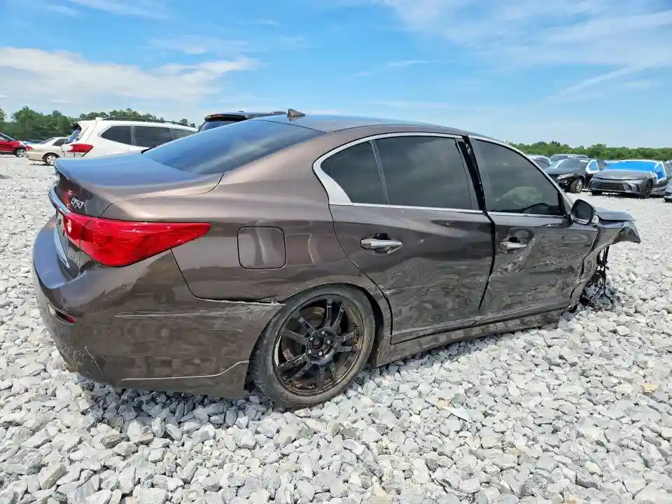 JN1BV7AR3EM693715 2014 INFINITI Q50-2