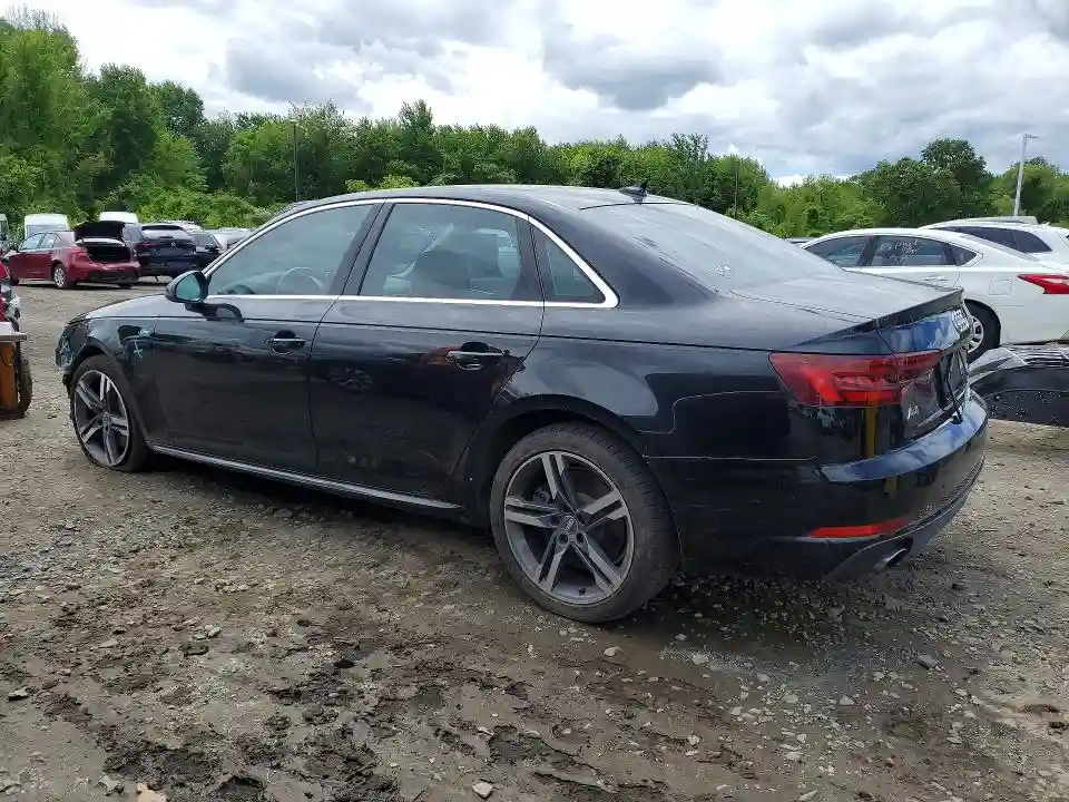 WAUENAF48JA060088 2018 AUDI A4-1