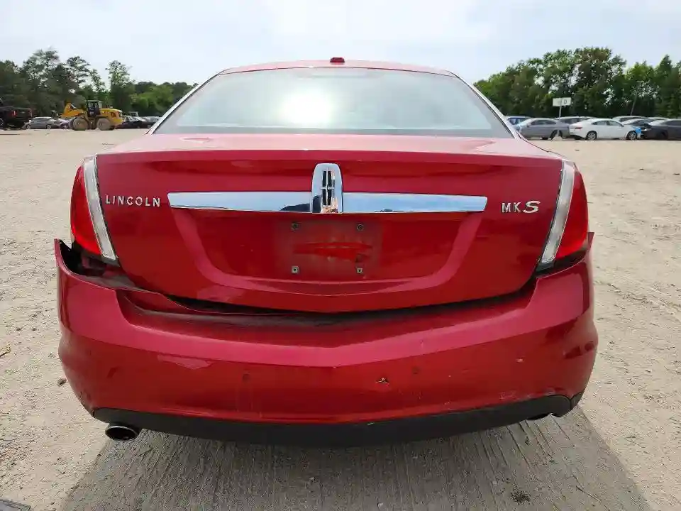1LNHL9DR6AG610576 2010 LINCOLN MKS-5