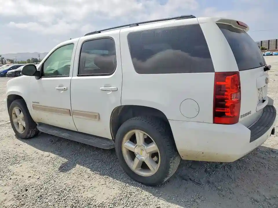 1GNUCAE07AR104058 2010 CHEVROLET TAHOE-1