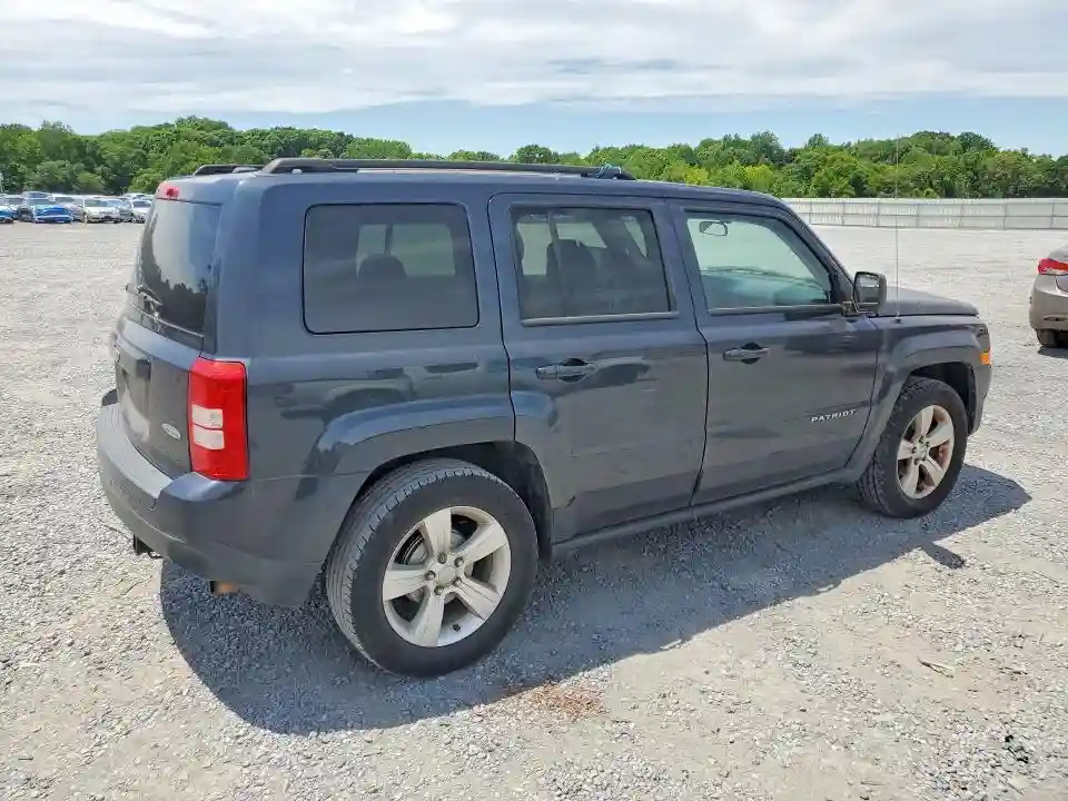 1C4NJPFB5FD131463 2015 JEEP PATRIOT-2
